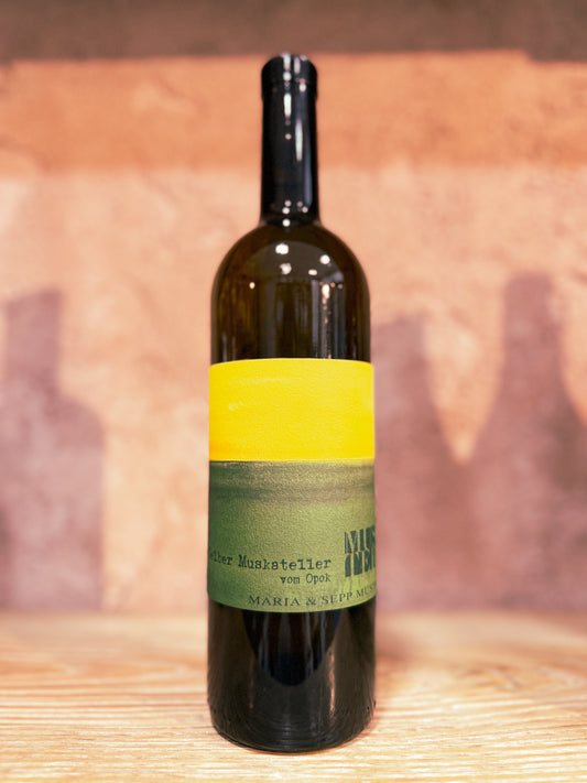 Gelber Muskateller 2021