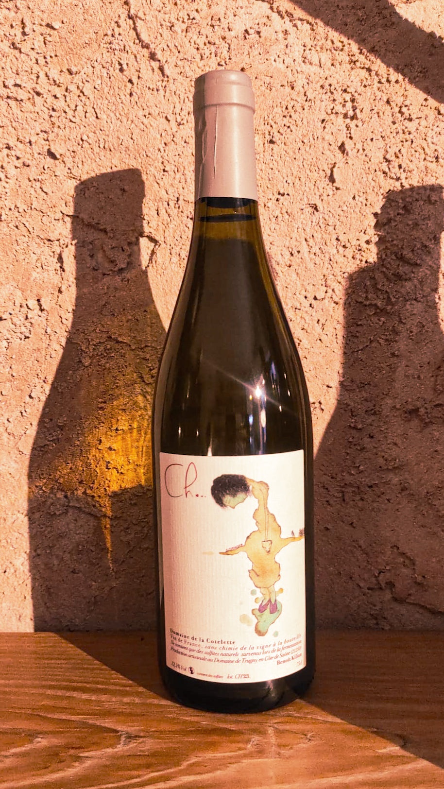 Ch... 2023 - Domaine La Côtelette, Benoit Kilian