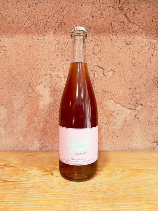 Chaffardon Rose 2023 - Didier Chaffardon