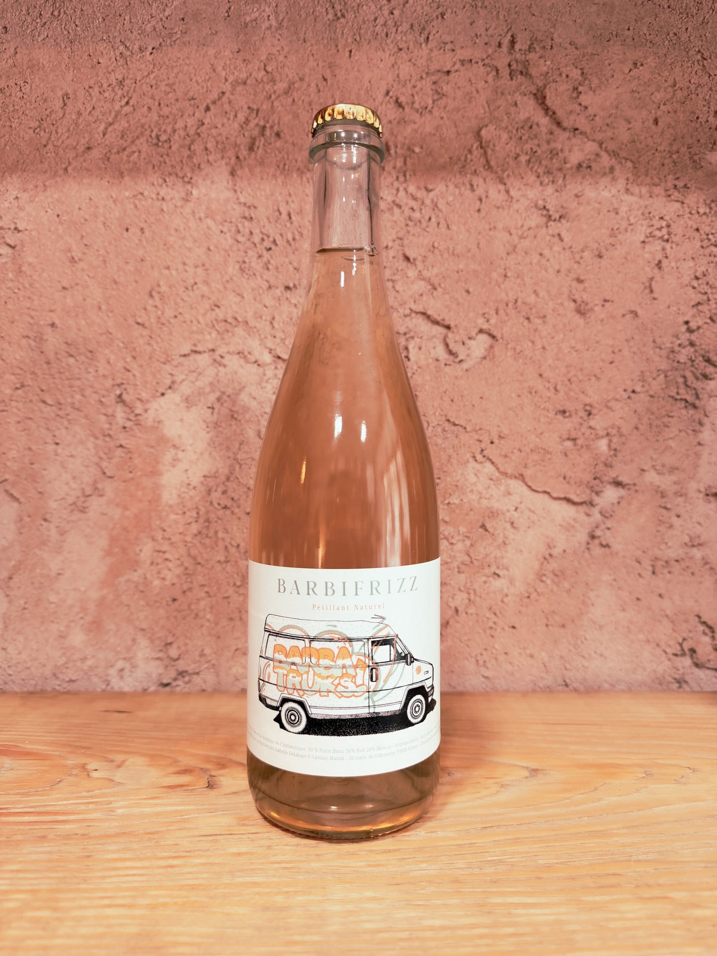 Barbifrizz 2022 - Domain des Barbatruks