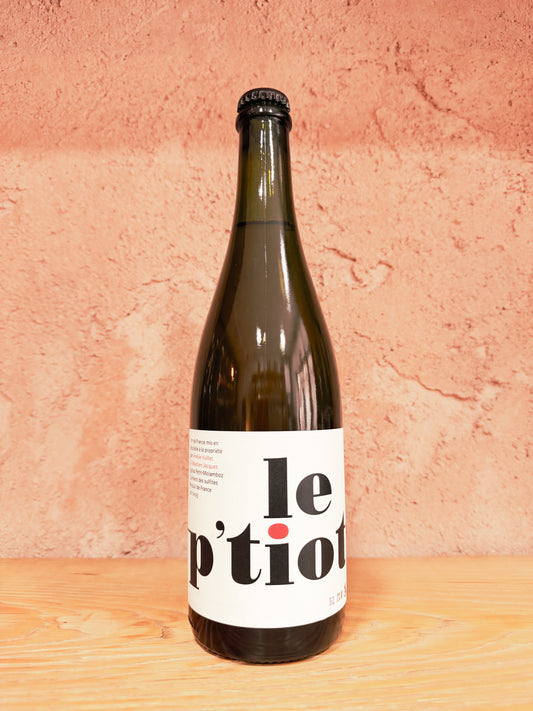 Le P'tiot 2023 - Sebastien Jacques et Amelie Vuillet