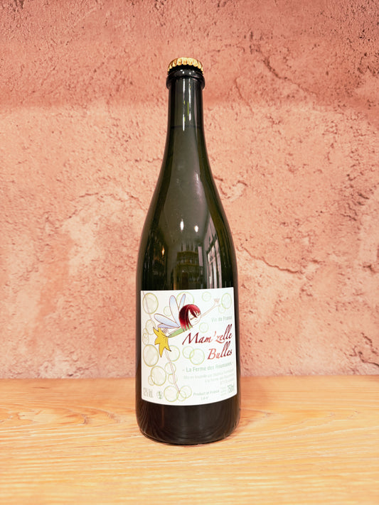 Mam-Zelle Bulles 2024 - La Ferme des Roumanes