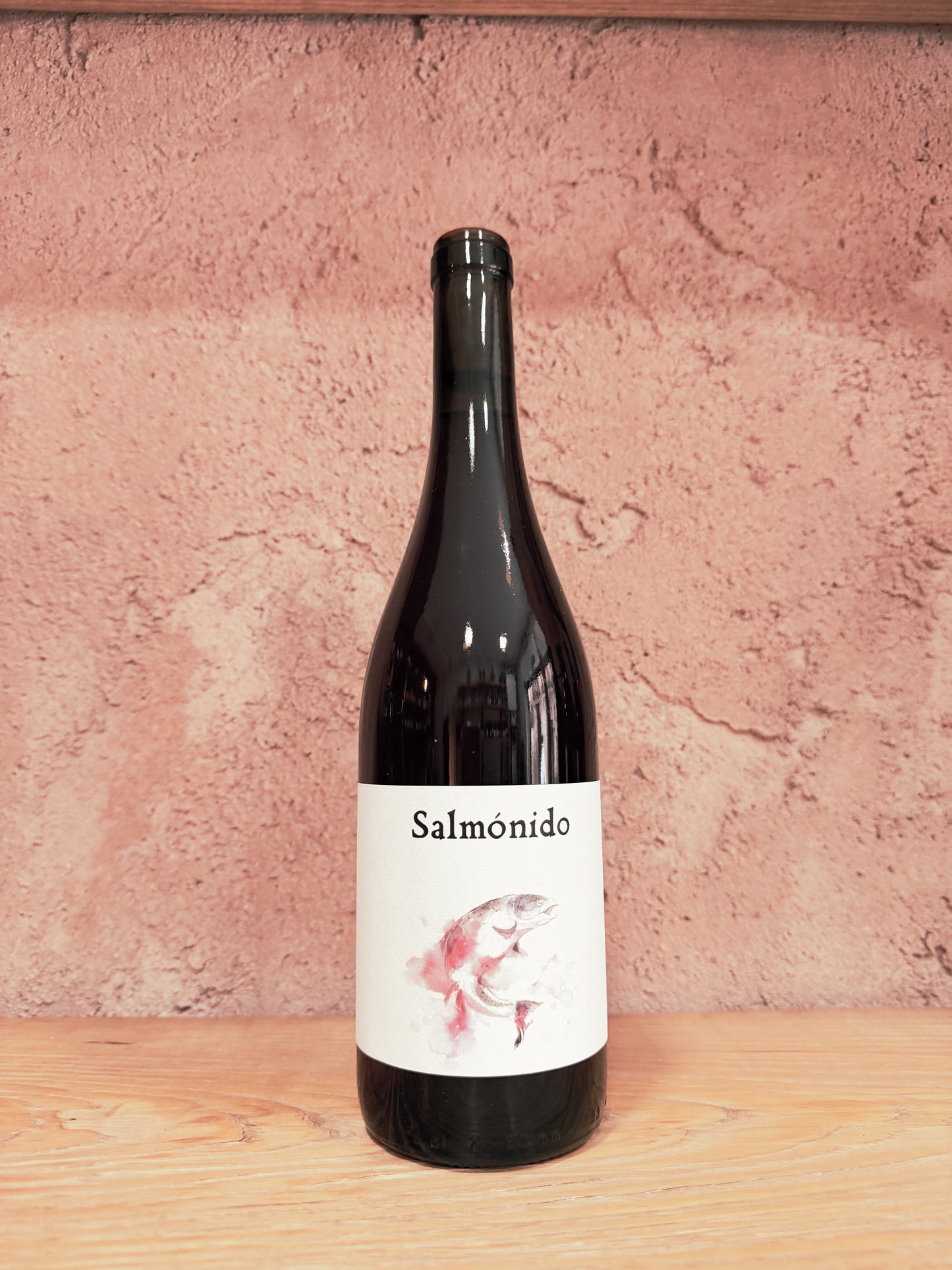 Salmonido 2023 - Barranco Oscuro