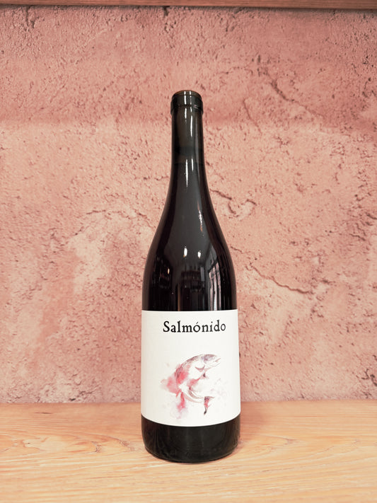Salmonido 2023 - Barranco Oscuro