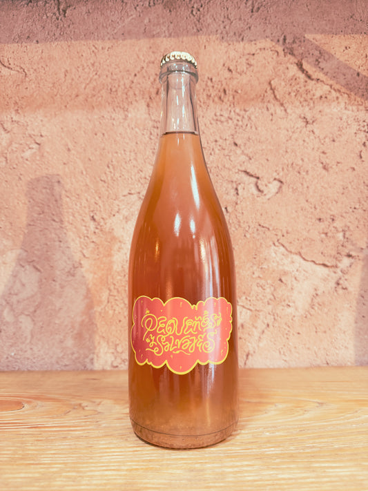 Dos Copas y a Volar 2023 - Pequeños y Salvajes