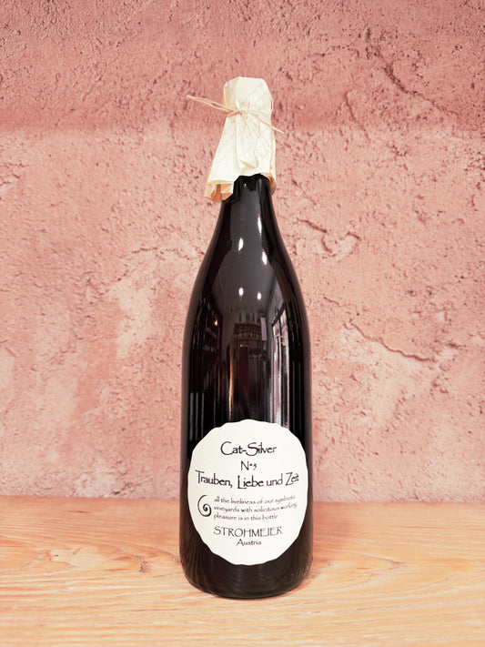 Cat Silver Nº5 2023 - Strohmeier