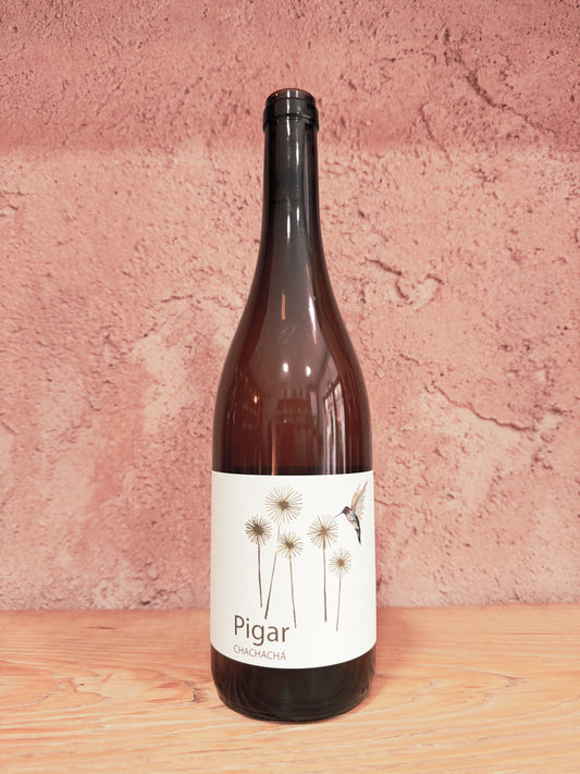 Cha Cha Cha 2025 - Bodegas Pigar