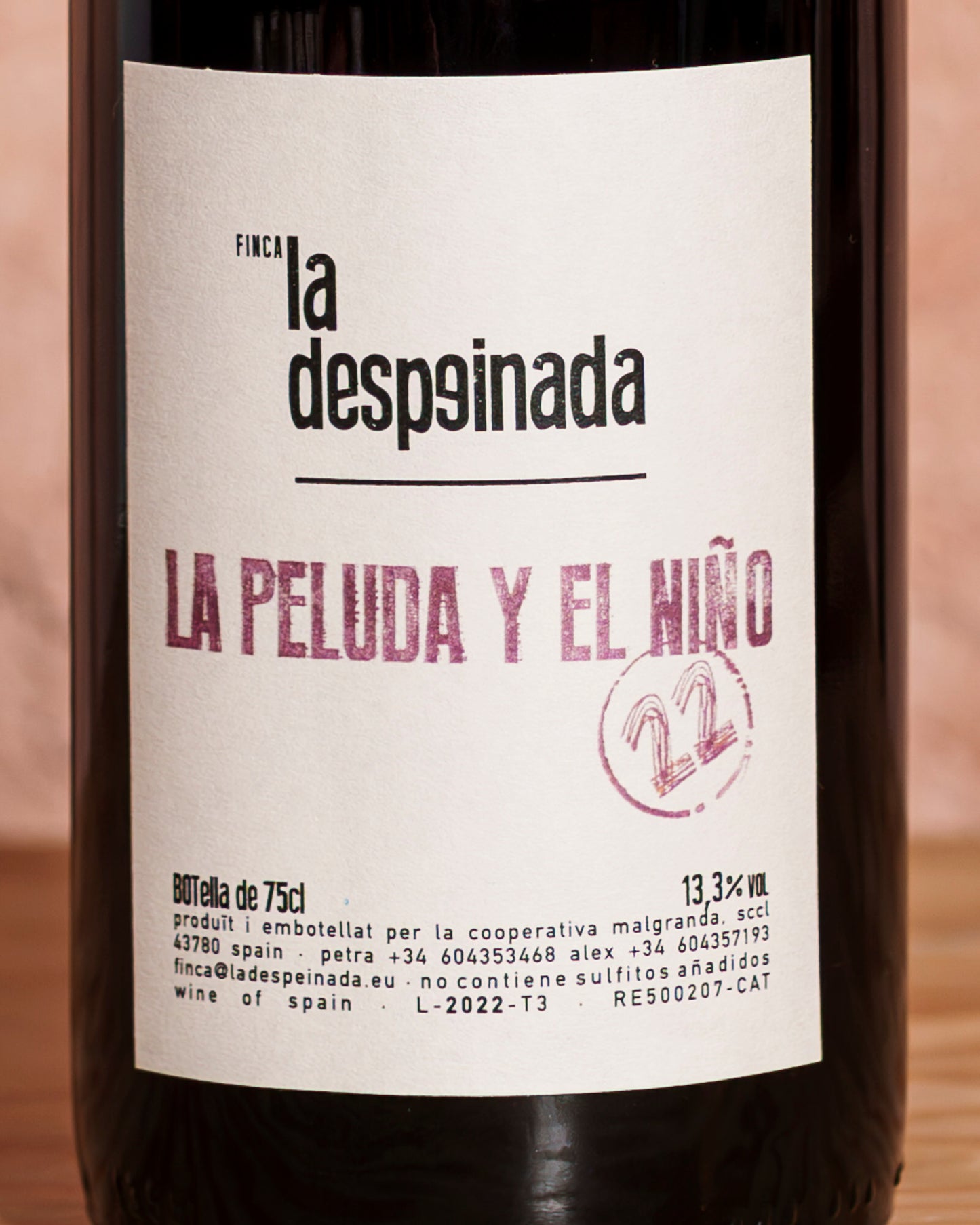 La Peluda y El Niño 2021