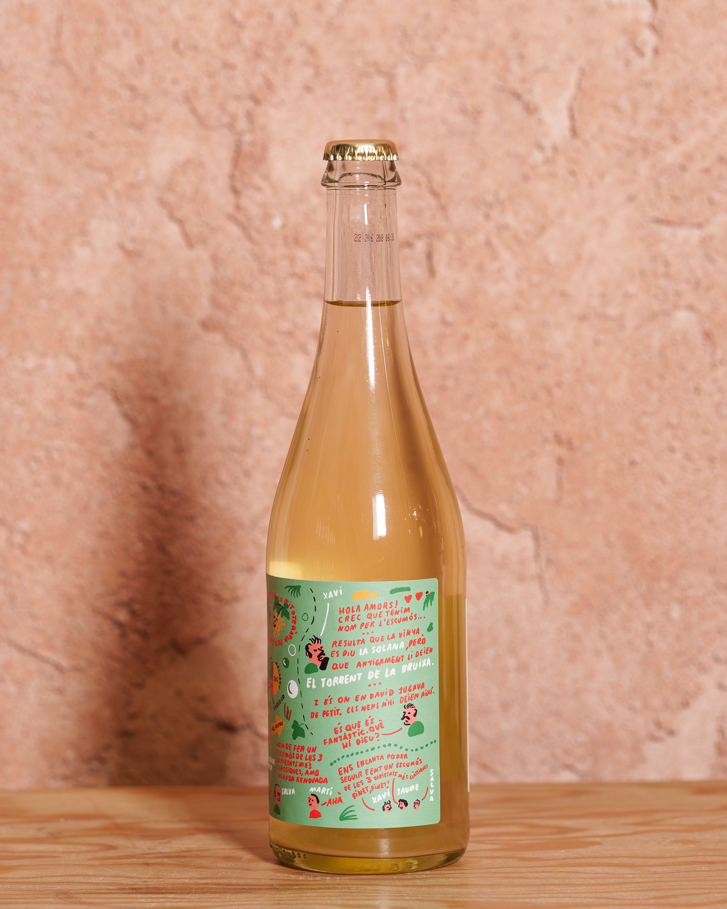 El Torrent de la Bruixa