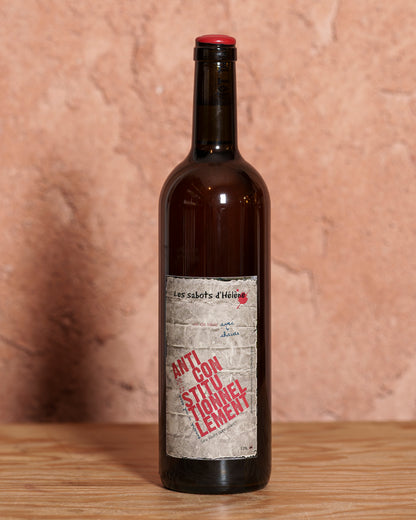 Anticonstitutionnellement 23