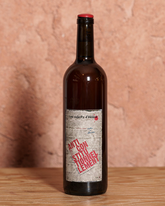 Anticonstitutionnellement 23