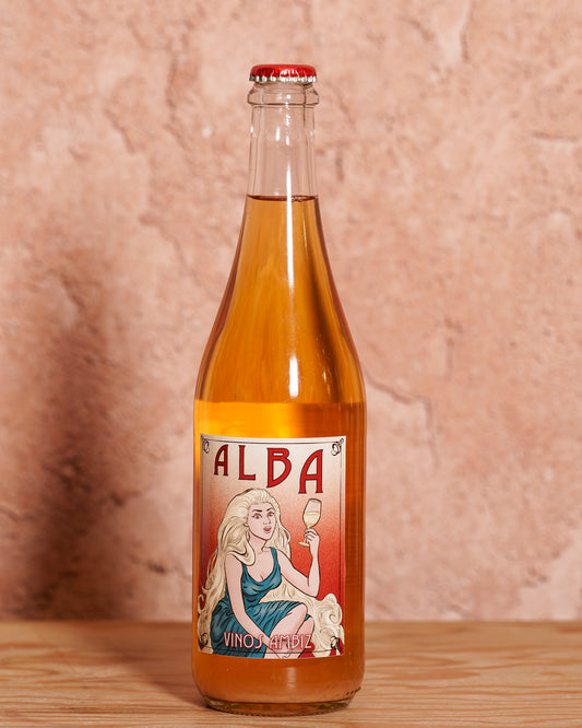Alba Pet Nat