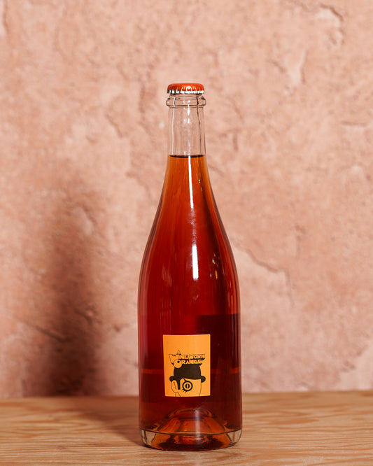A Wine Work Orange