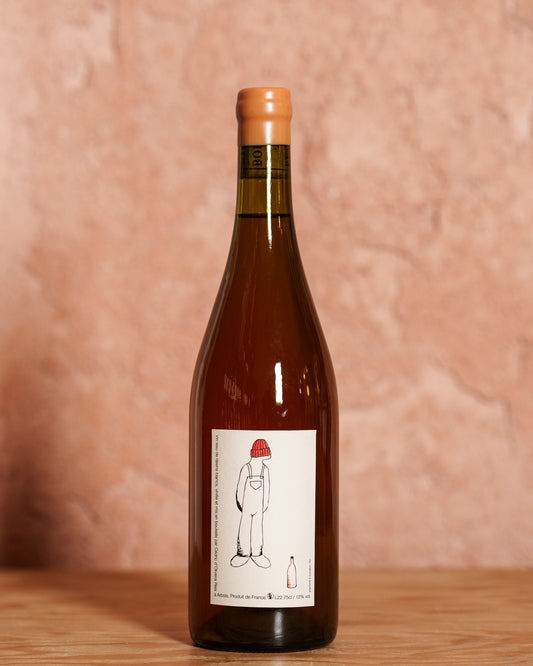 Luigi Blanc Maceration