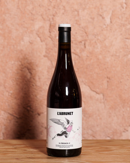 L´abrunet red