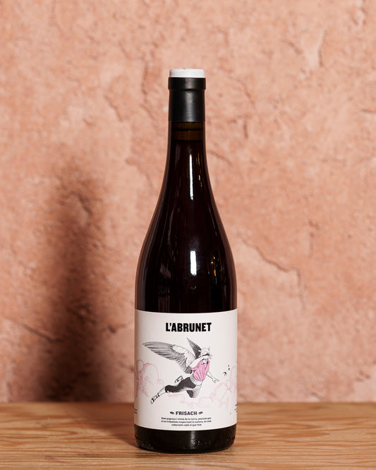 L´abrunet red