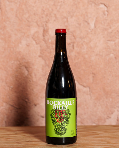 Rockaille Billy