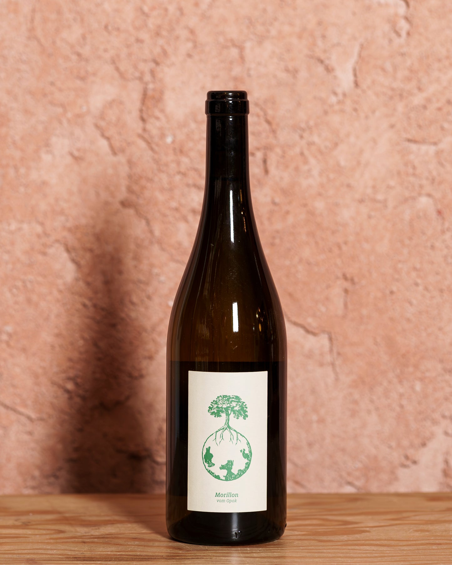 Morillon Vom opok