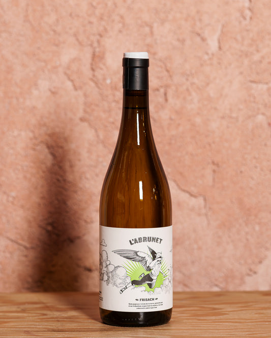 L´abrunet blanc 2022