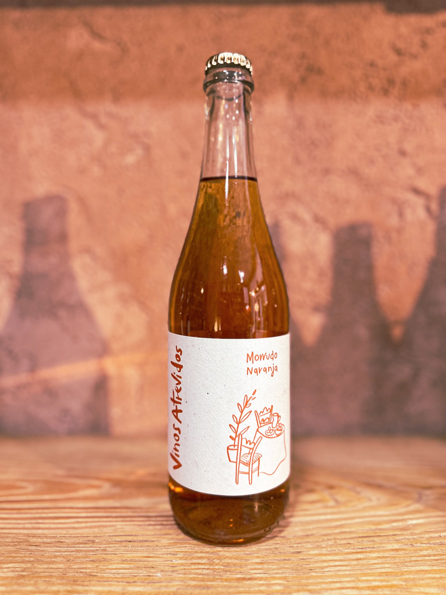 Morrudo Naranja 2024
