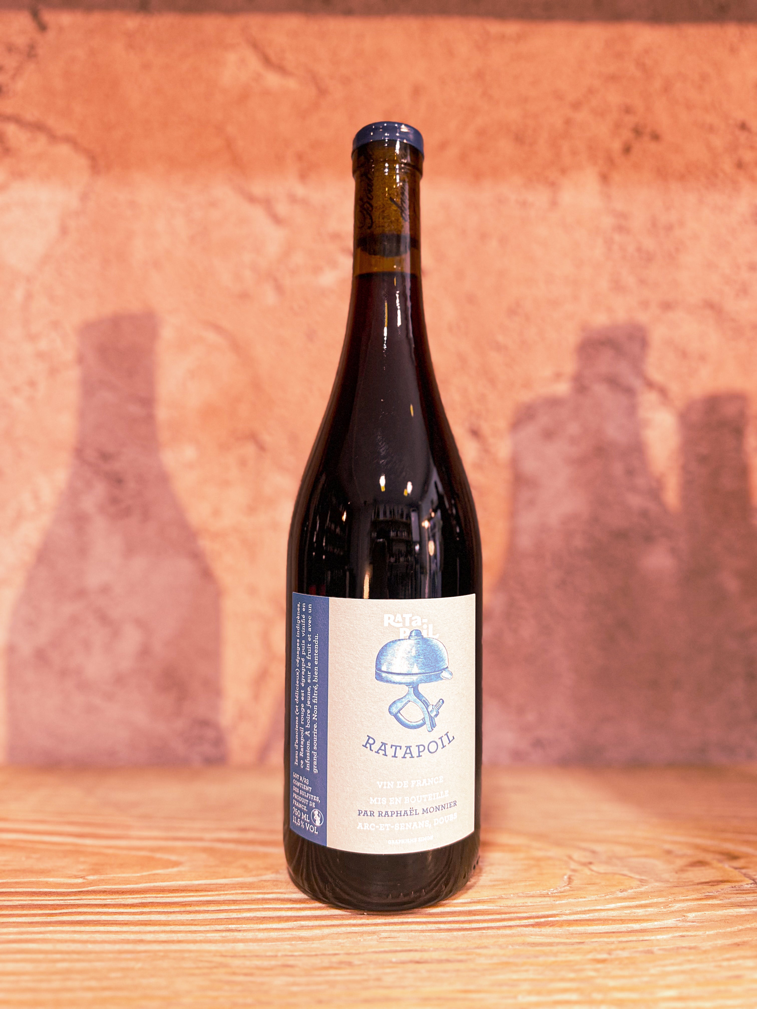 ラタポワル　Ratapoil Rouge Ratapoil 2023 - Ratapoil – La Produ Wines