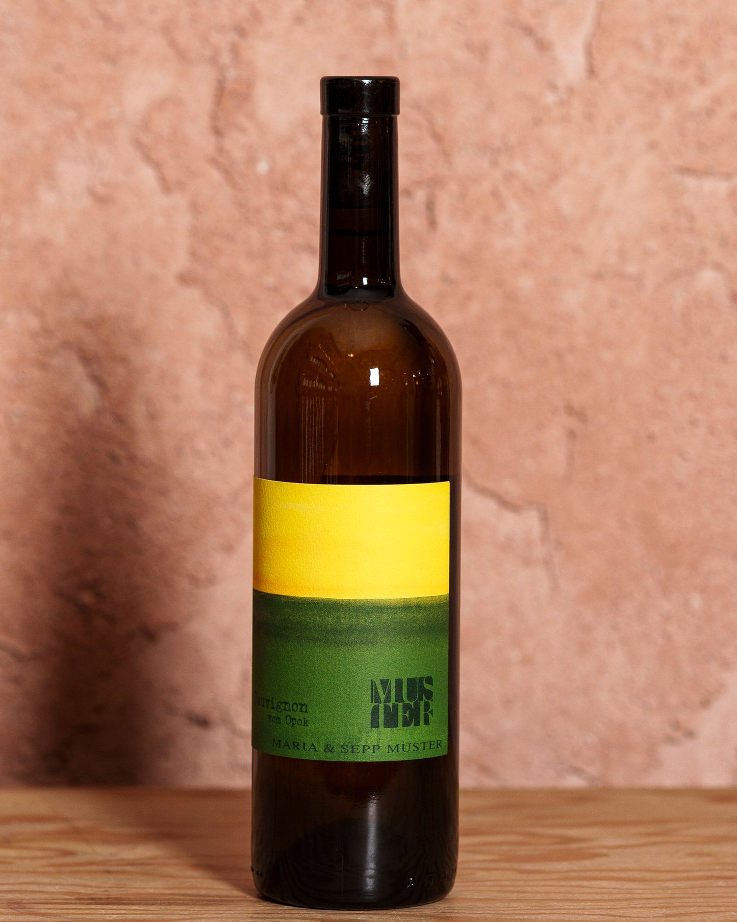 Sauvignon Vom Opok Muster