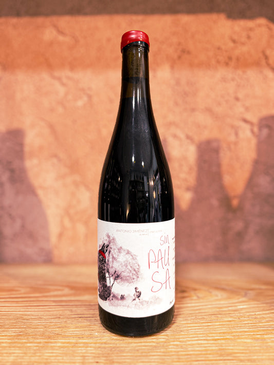 Sin Pausa 2023 - Antonio de Fabula