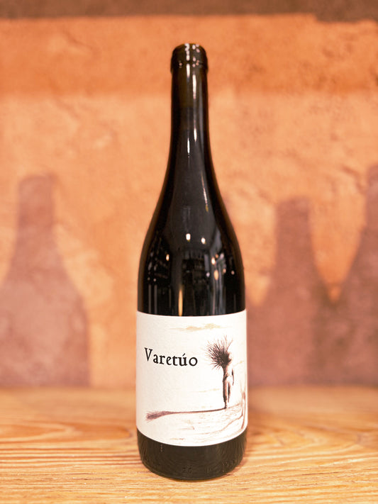 Varetúo Barranco Oscuro
