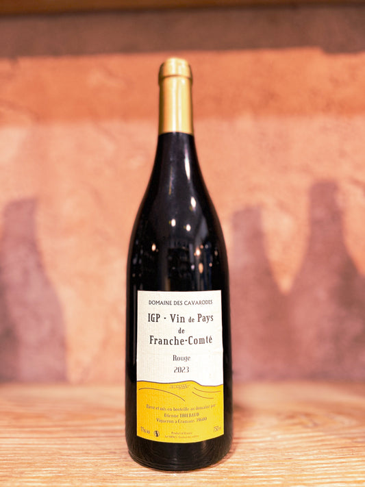 Vin de Pays Rouge 2023