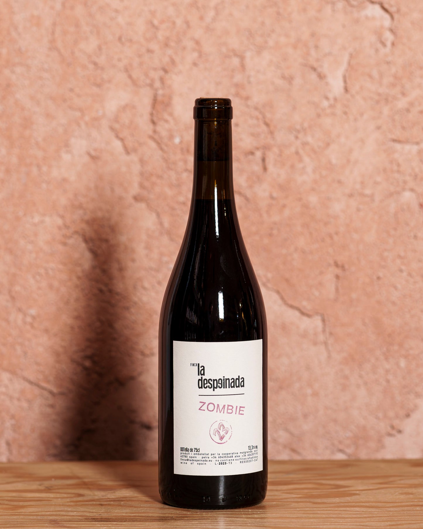 Zombie 2024 - Finca La Despeinada