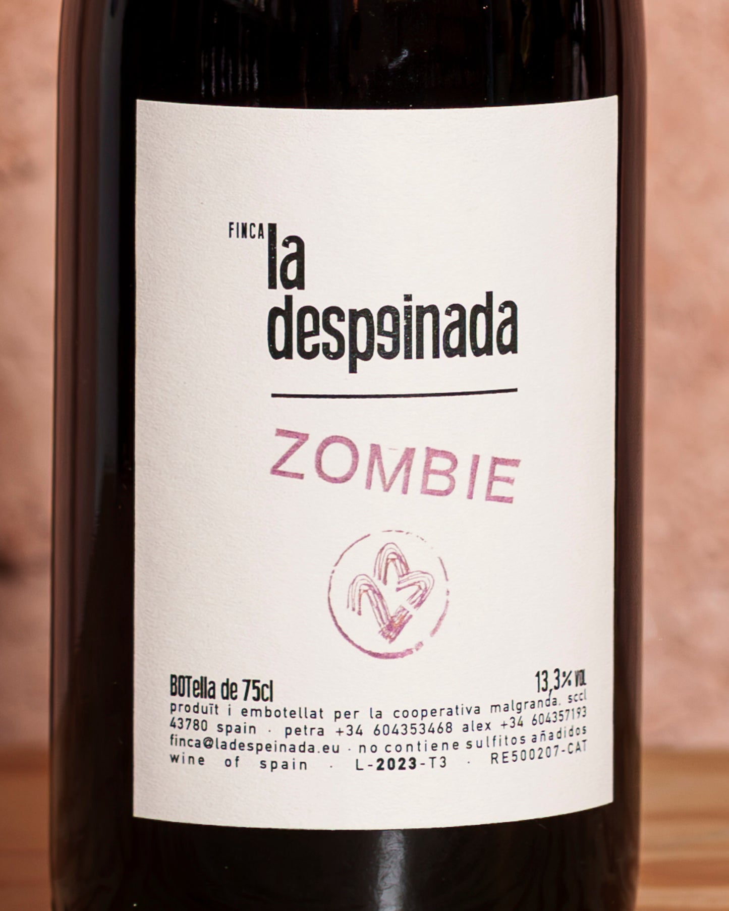 Zombie 2024 - Finca La Despeinada