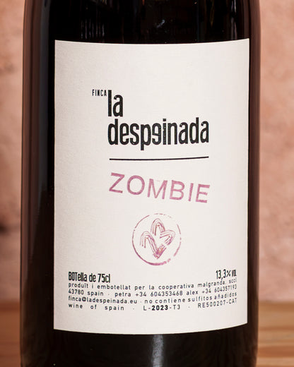 Zombie 2024 - Finca La Despeinada