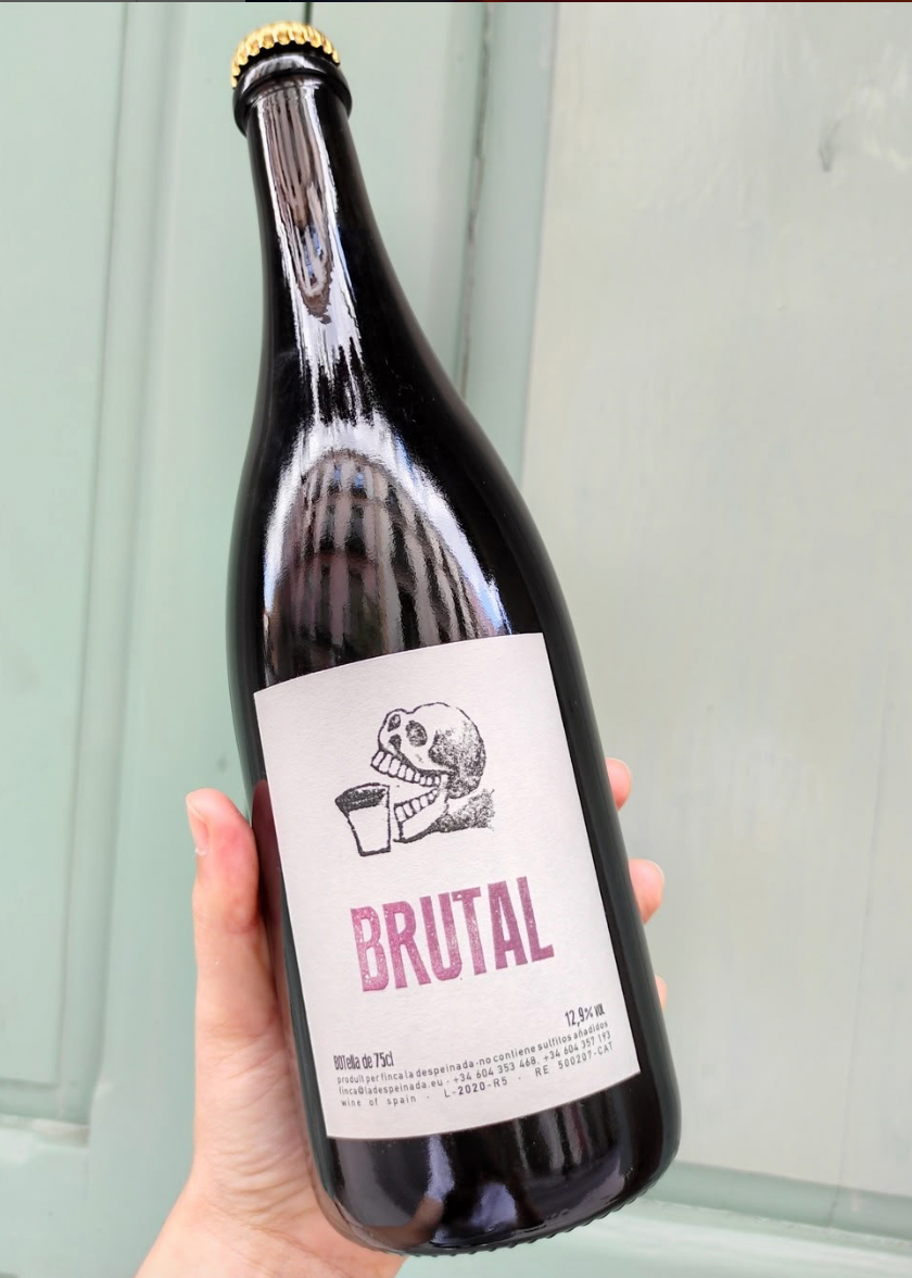 la producteria. Natural Wine. Sliding Panel.2